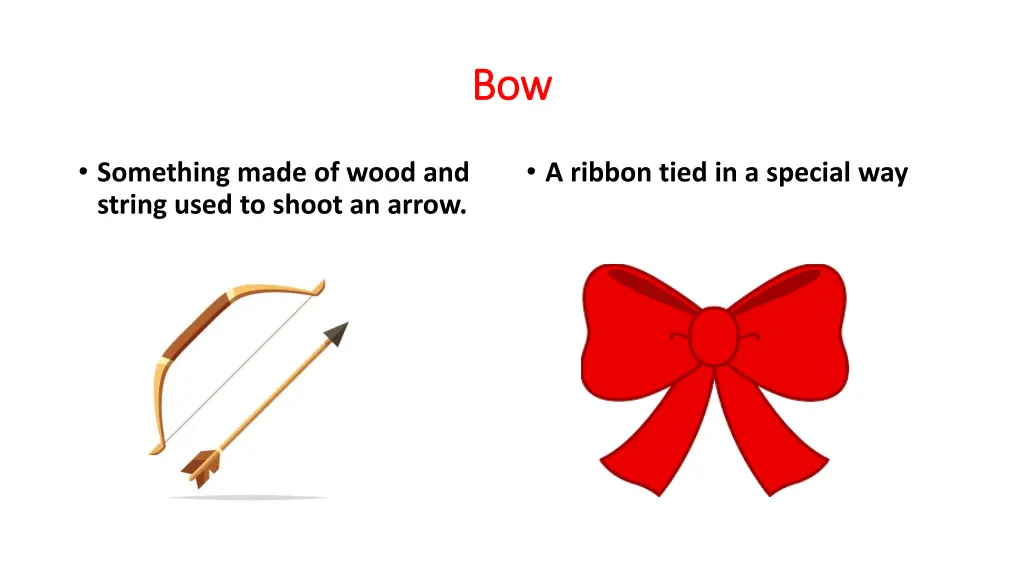 bow bow 1