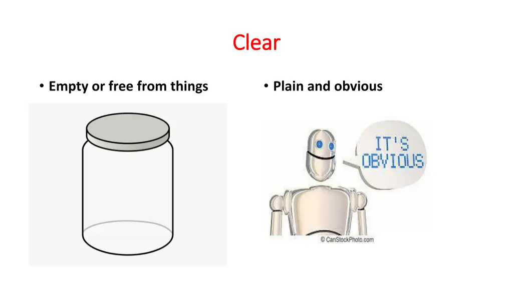clear clear 1