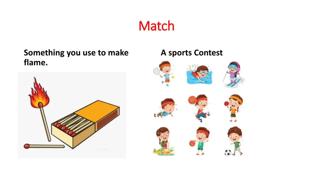 match match 1