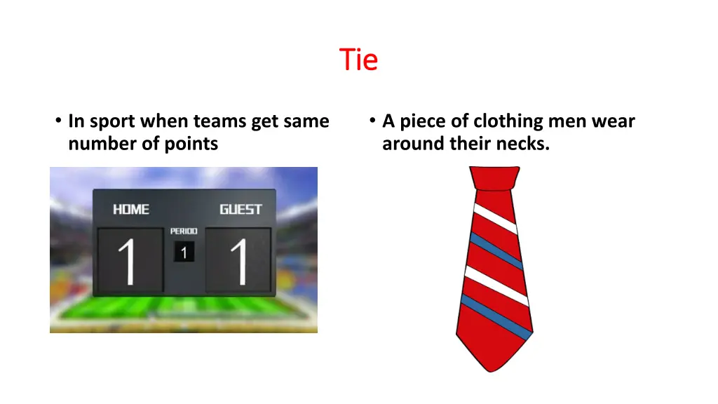 tie tie 1