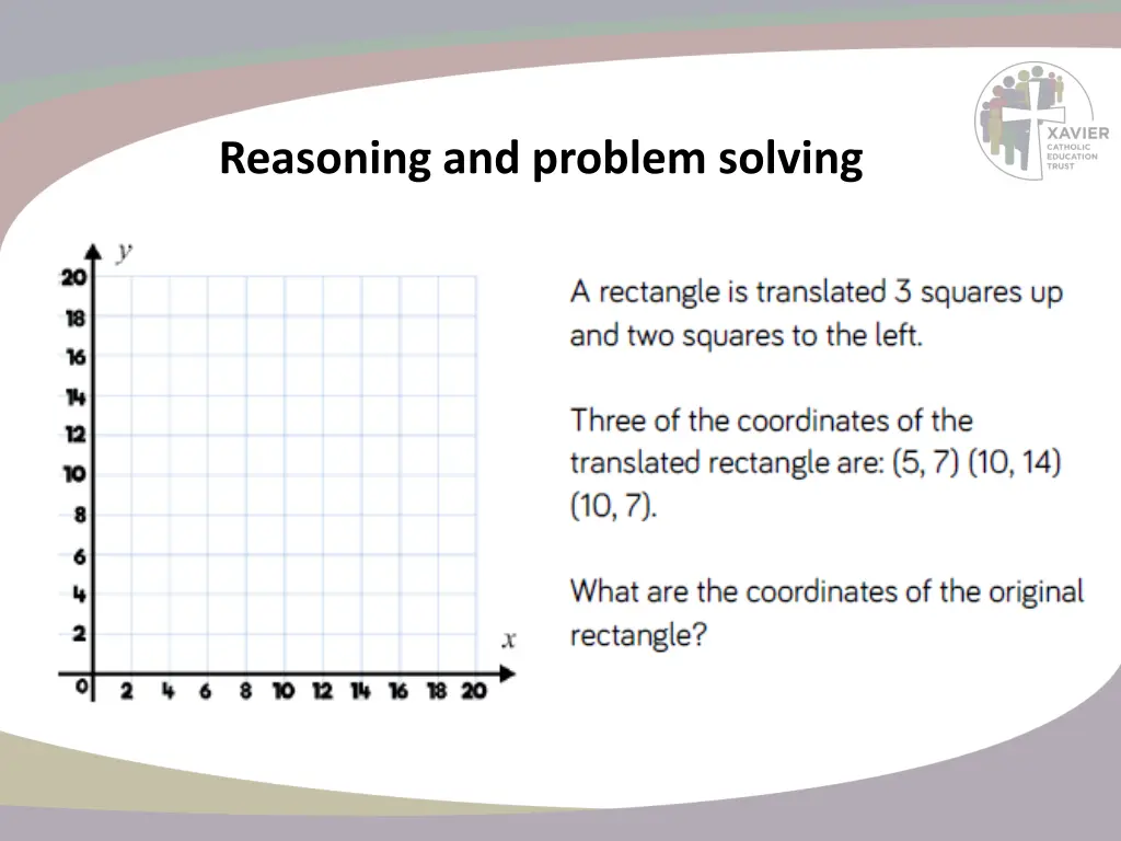 reasoning and problem solving 10