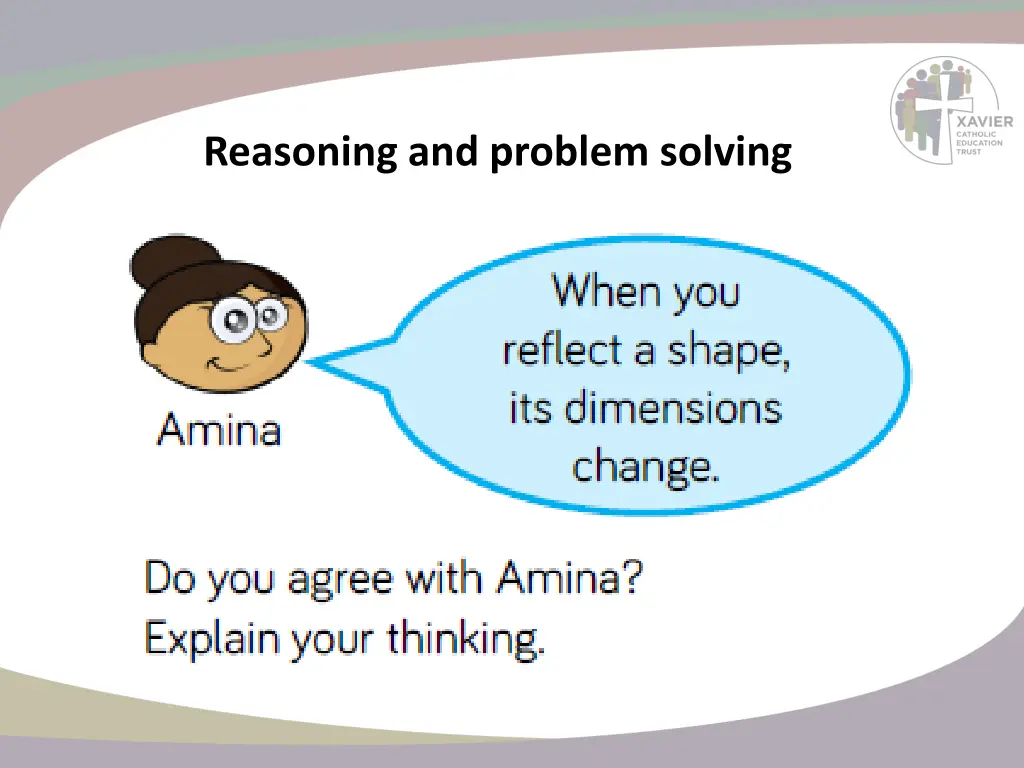 reasoning and problem solving 2