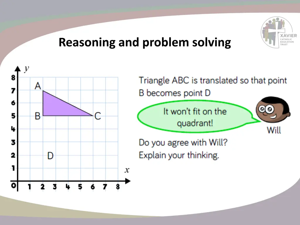 reasoning and problem solving 7