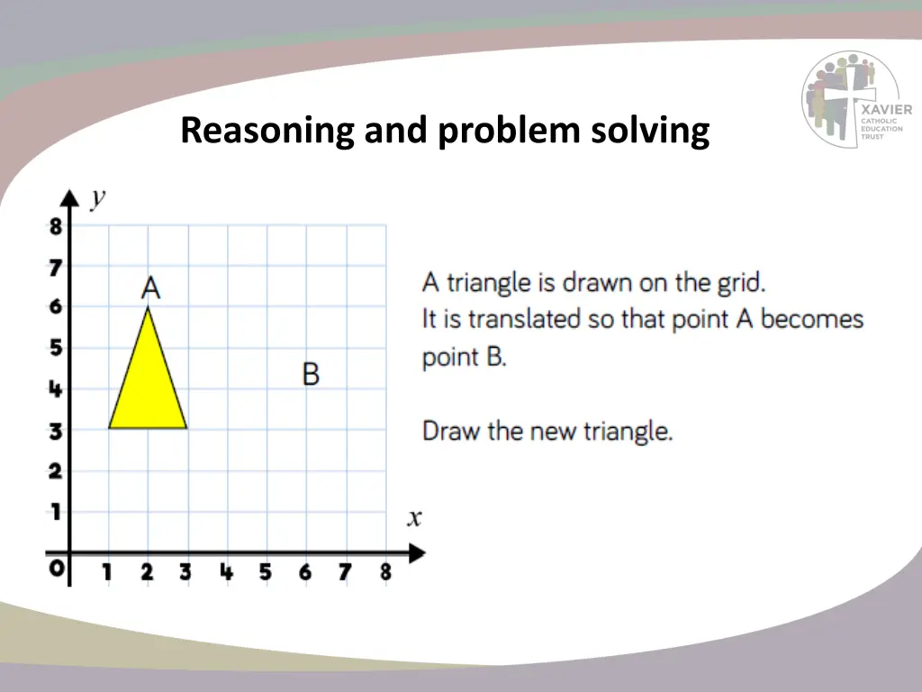 reasoning and problem solving 8