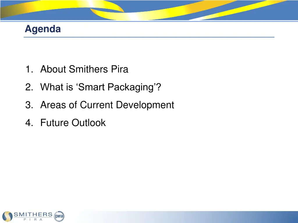 agenda
