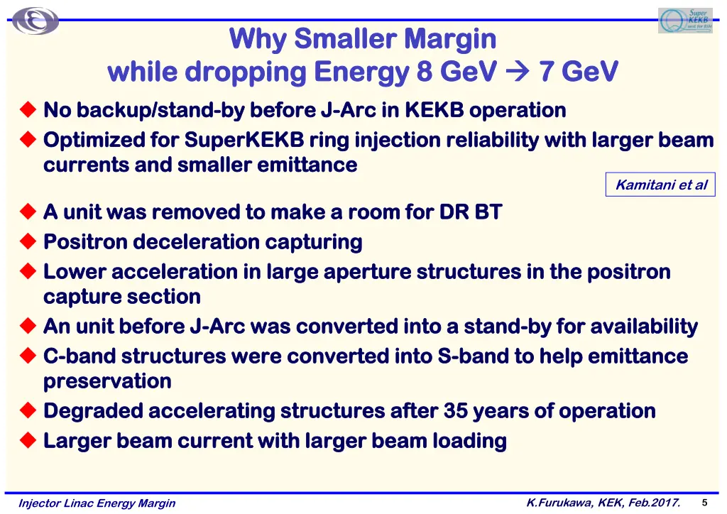 why smaller margin why smaller margin while