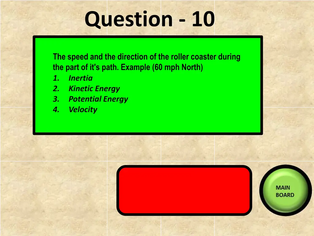 question 10