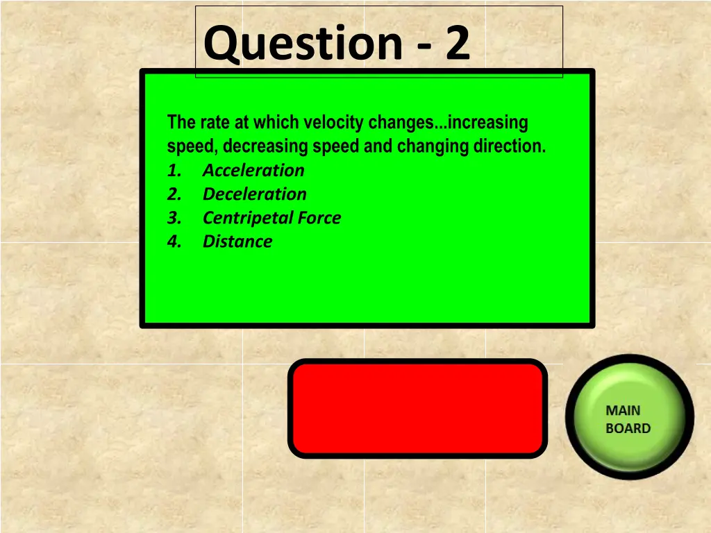 question 2