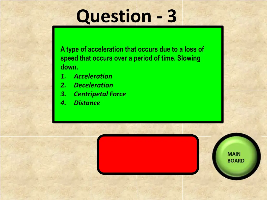 question 3