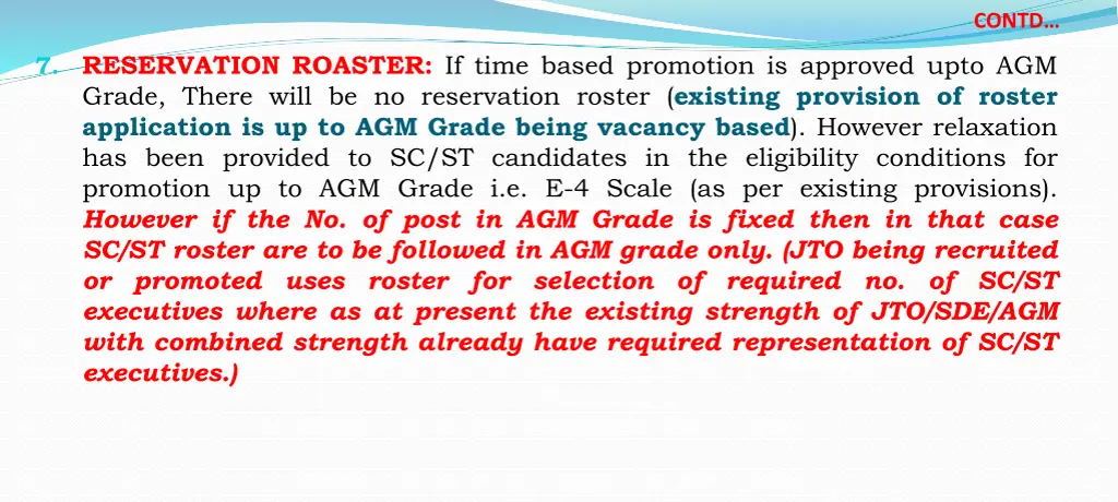 contd 5