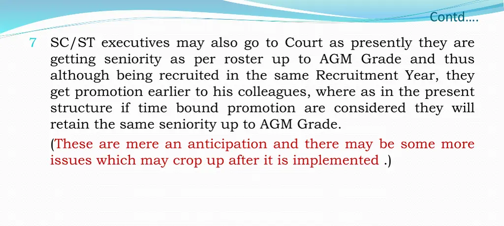contd 7