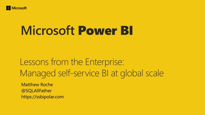 microsoft power bi