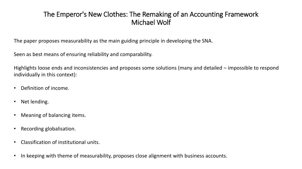 the emperor s new clothes the remaking