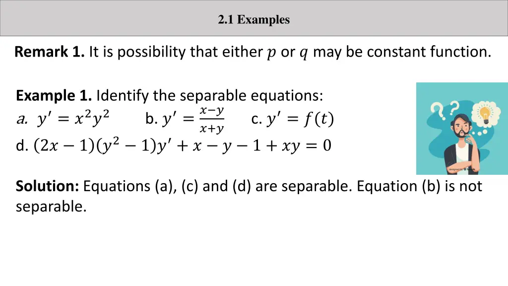 2 1 examples