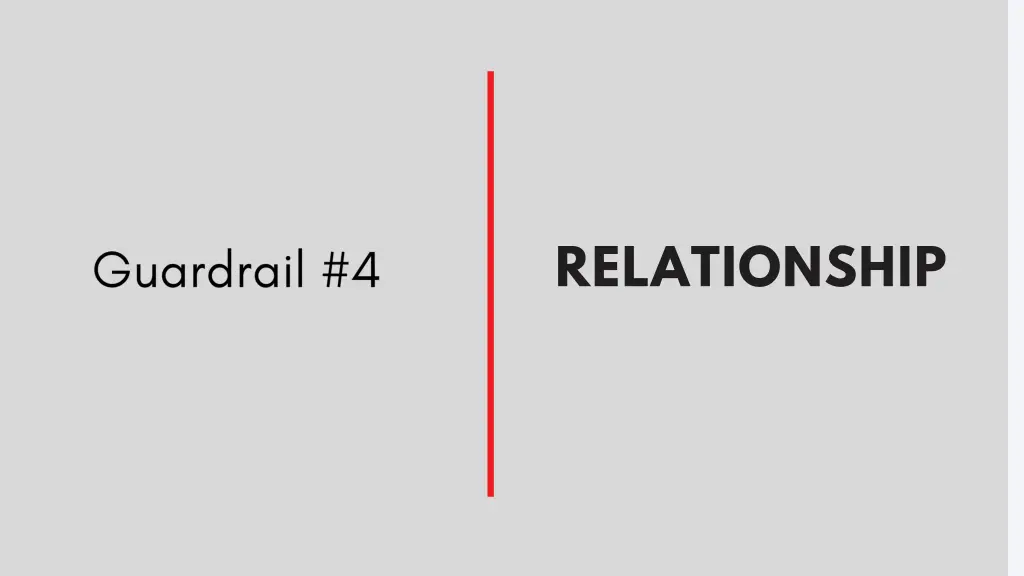 relationship