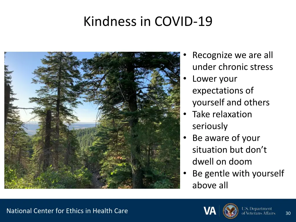 kindness in covid 19 1