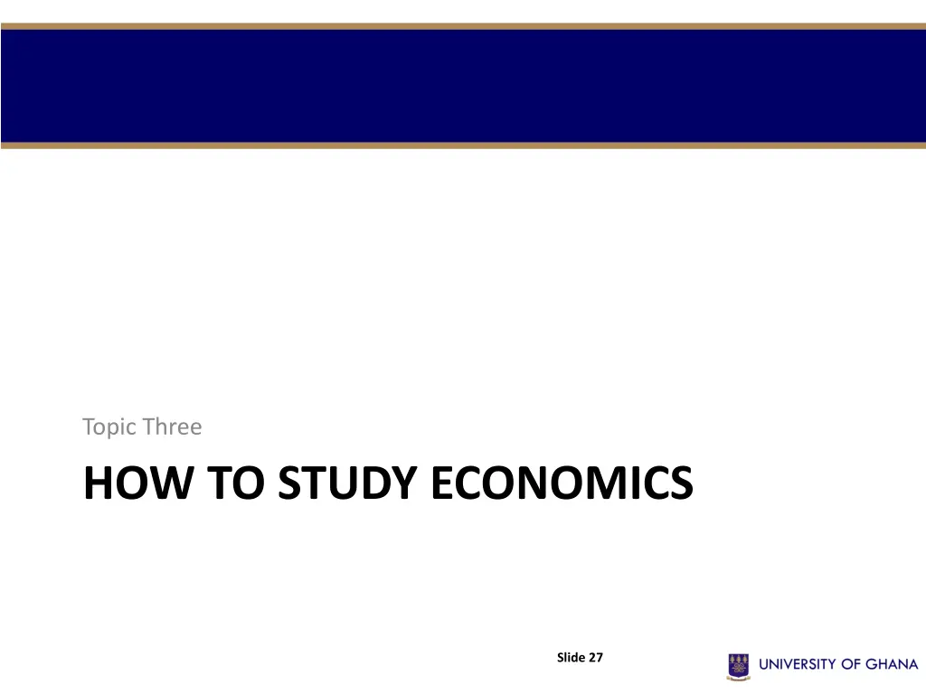 topic three 1