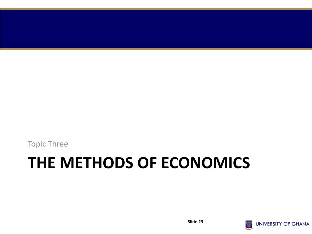 topic three