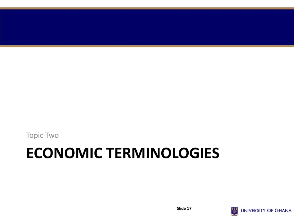 topic two