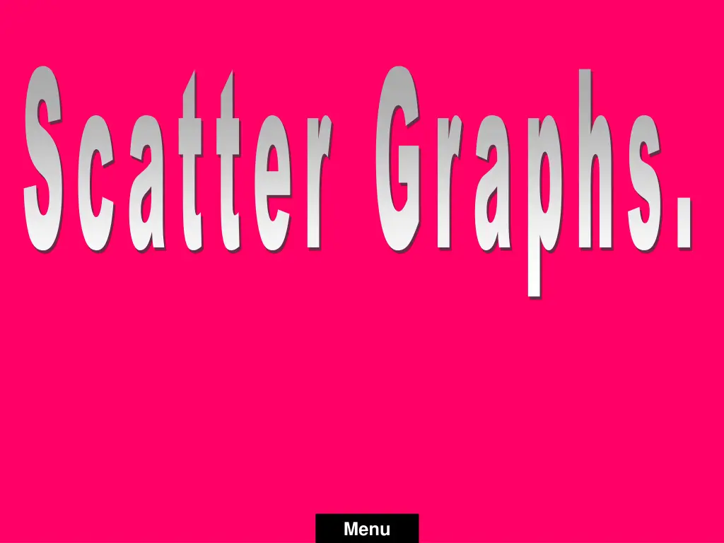 s catter gr a phs s catter gr a phs