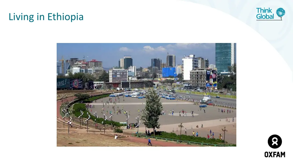 living in ethiopia