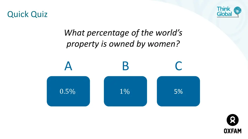 quick quiz 4