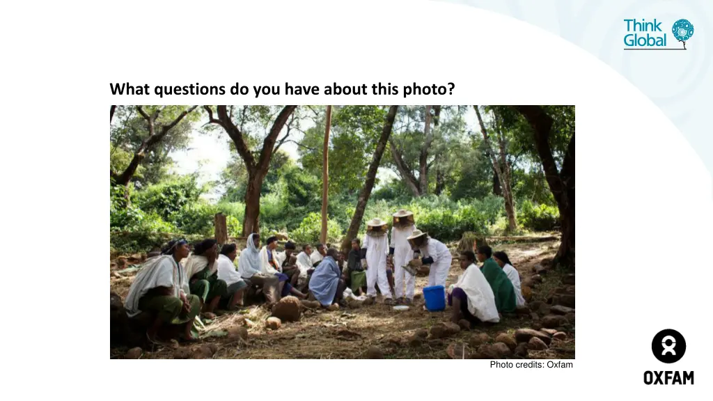 what questions do you have about this photo