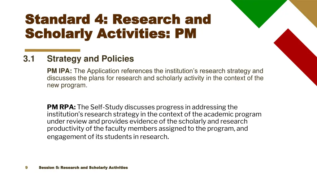standard 4 research and standard 4 research 1