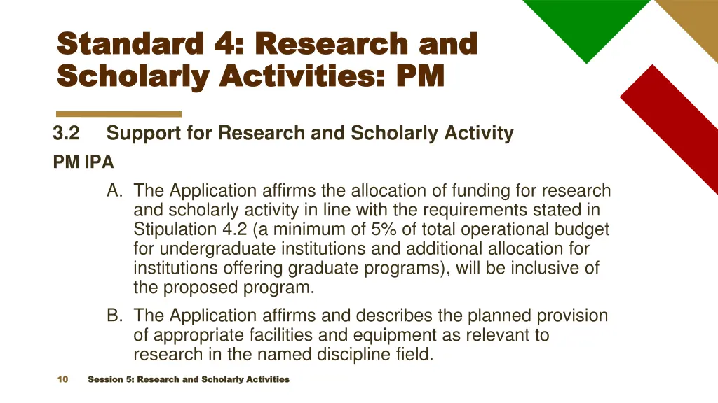 standard 4 research and standard 4 research 2