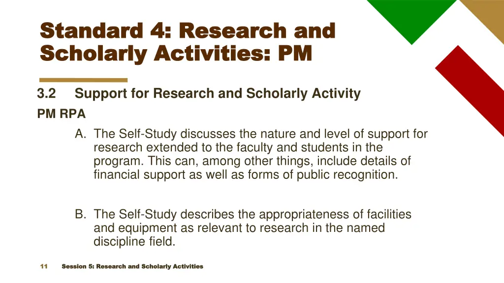 standard 4 research and standard 4 research 3