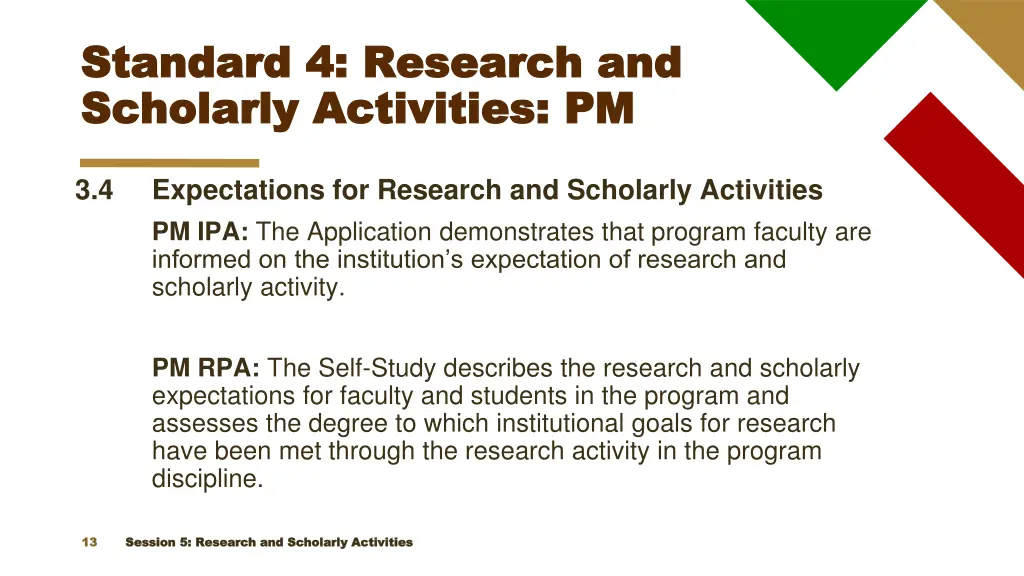 standard 4 research and standard 4 research 5