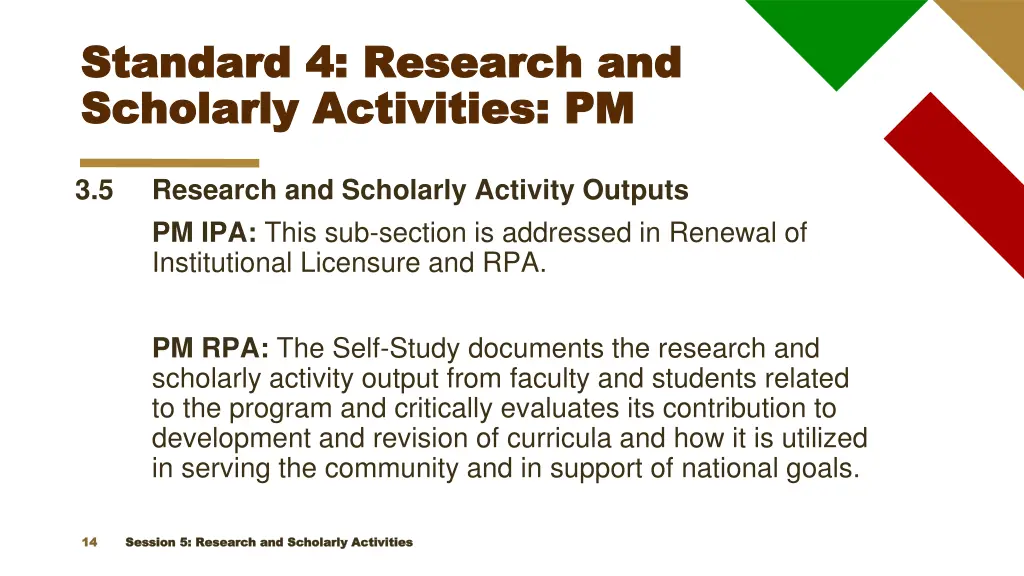 standard 4 research and standard 4 research 6