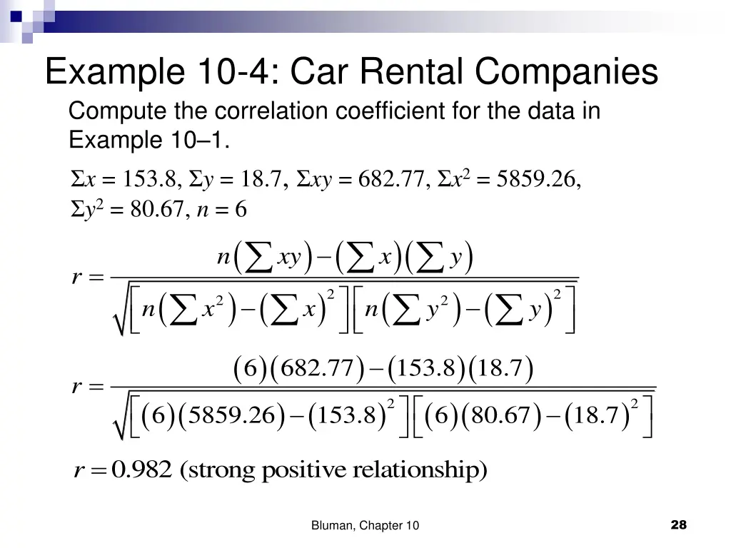 example 10 4 car rental companies compute 1