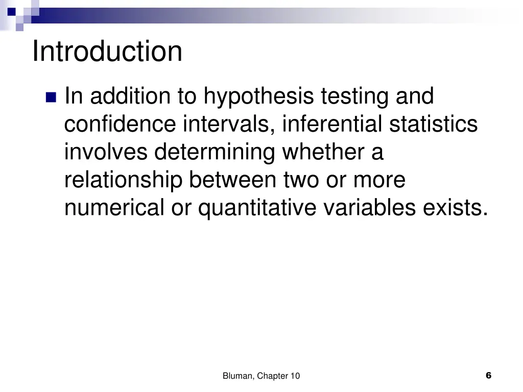 introduction