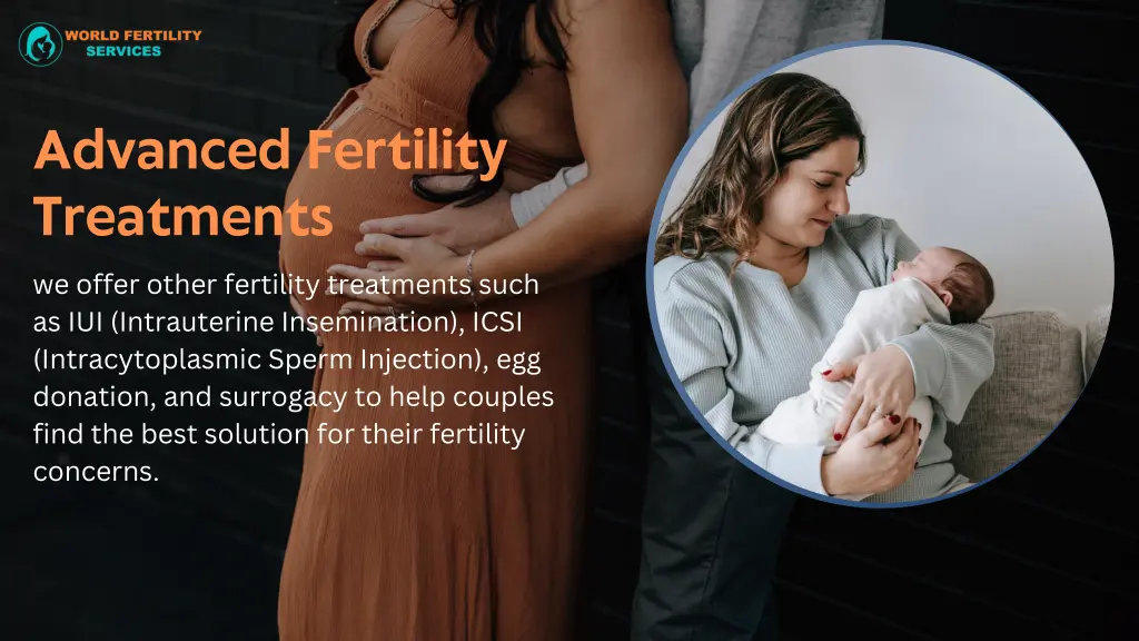 advanced fertility treatments