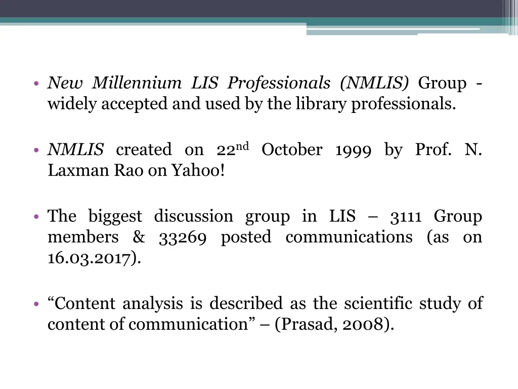 new millennium lis professionals nmlis group