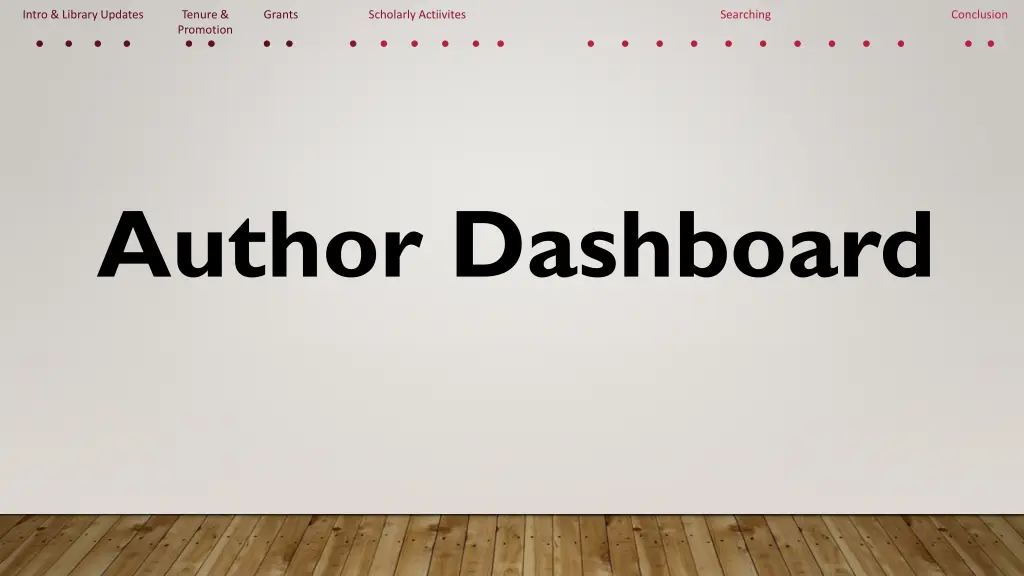 intro library updates 13