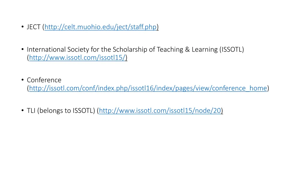 ject http celt muohio edu ject staff php