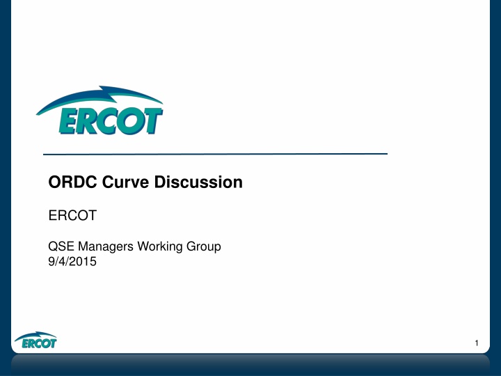 ordc curve discussion