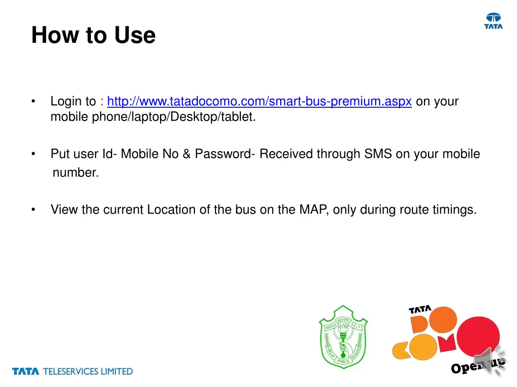 how to use