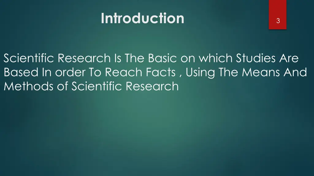 introduction