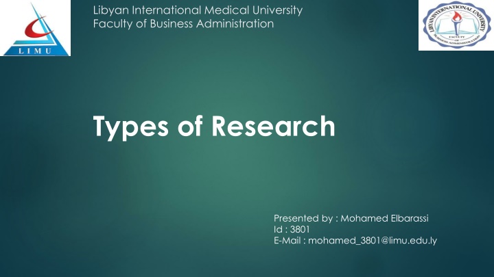libyan international medical university faculty