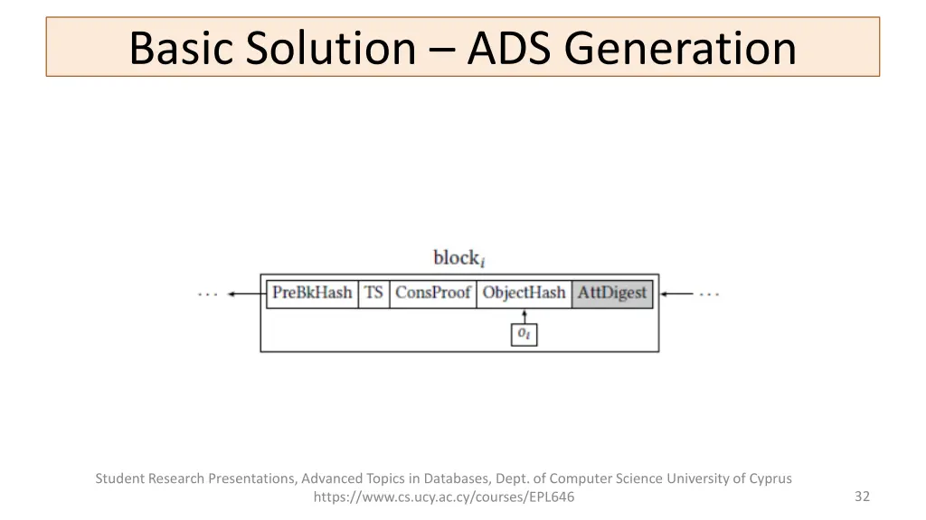 basic solution ads generation 1