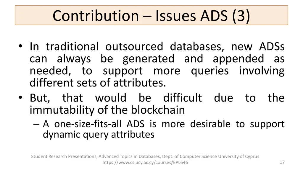 contribution issues ads 3
