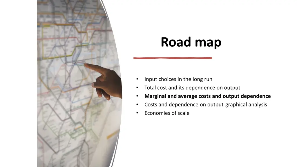 road map 2