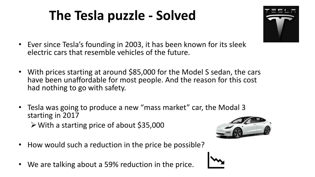 the tesla puzzle solved