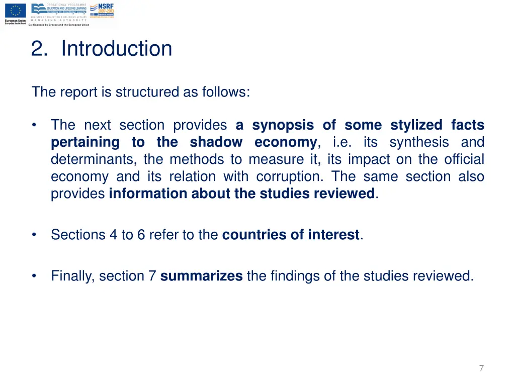 2 introduction
