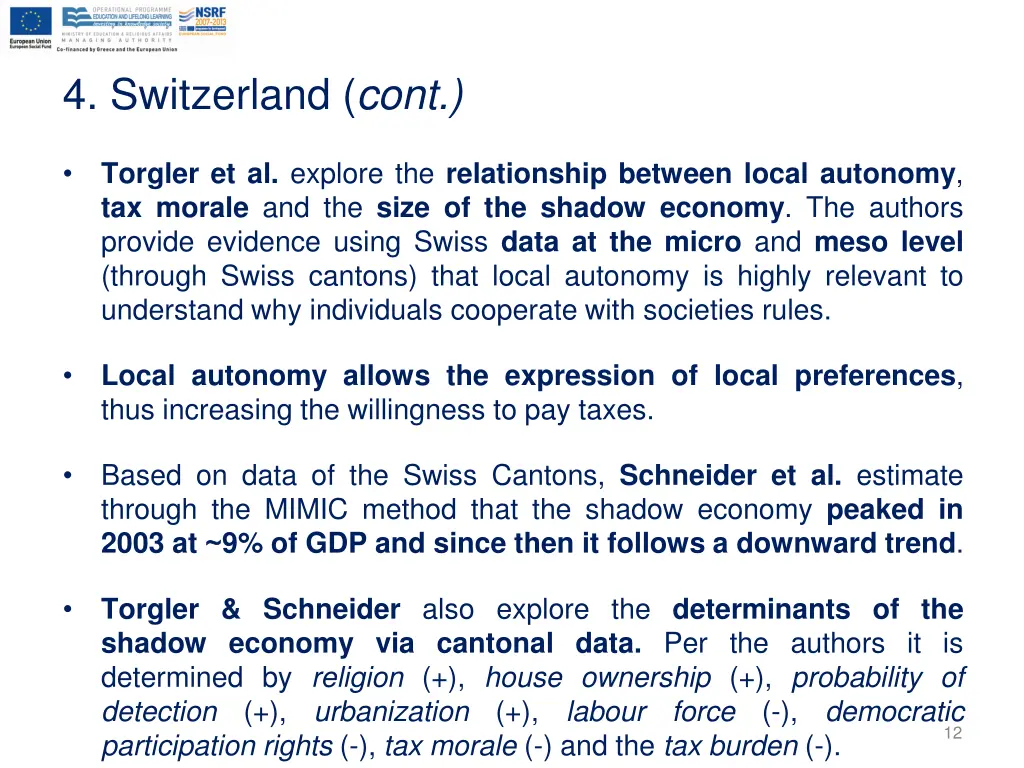 4 switzerland cont