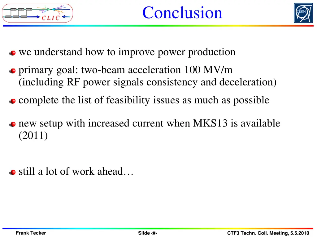 conclusion 1