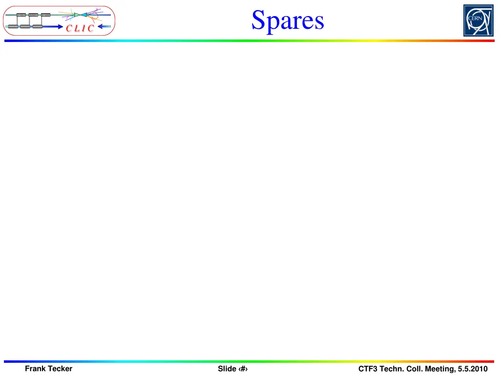 spares